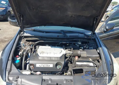 2010 Honda Accord 3.5 Ex-L из США, поврежденный, VIN 5KBCP3F83AB003096